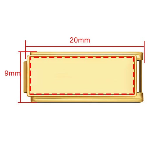 Personalized watch band