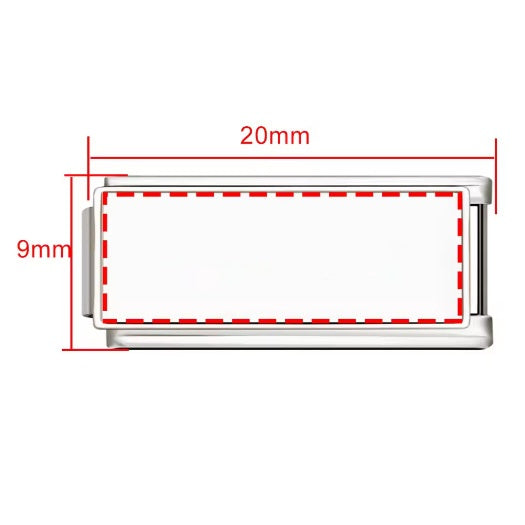 Personalized watch band