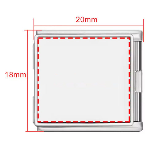 Personalized watch band