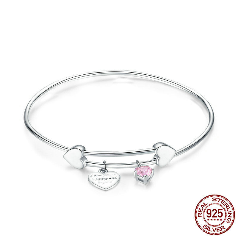 925 sterling silver bracelet