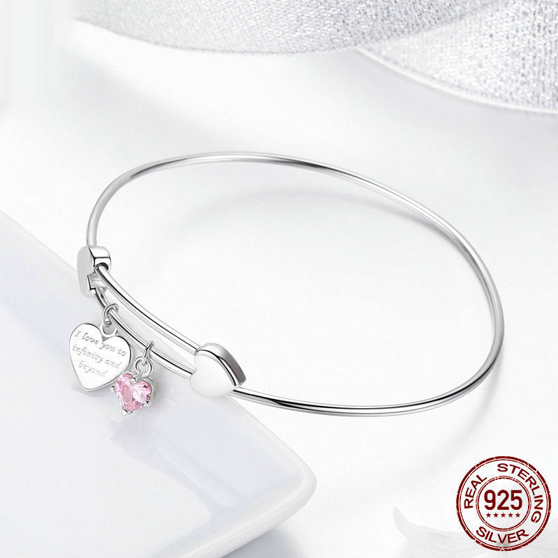 925 sterling silver bracelet
