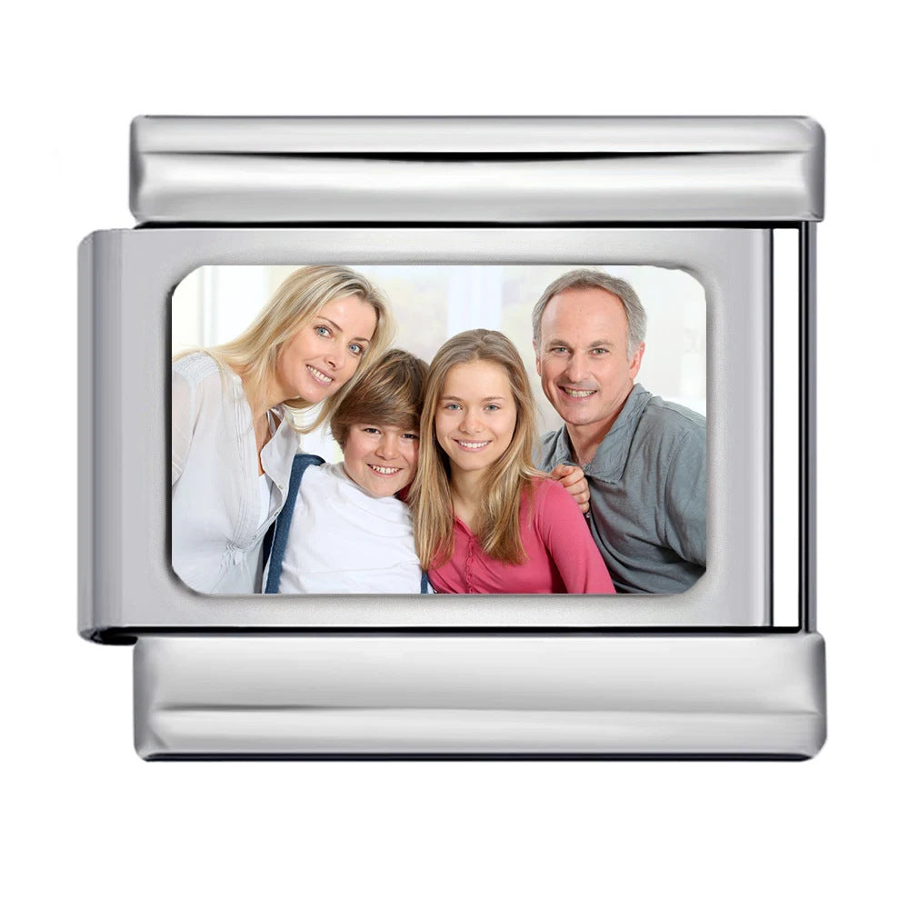 Personalized watch band