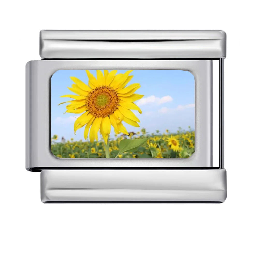 Personalized watch band