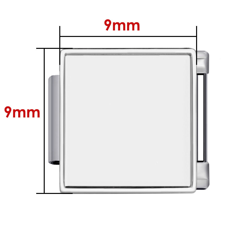 Personalized watch band