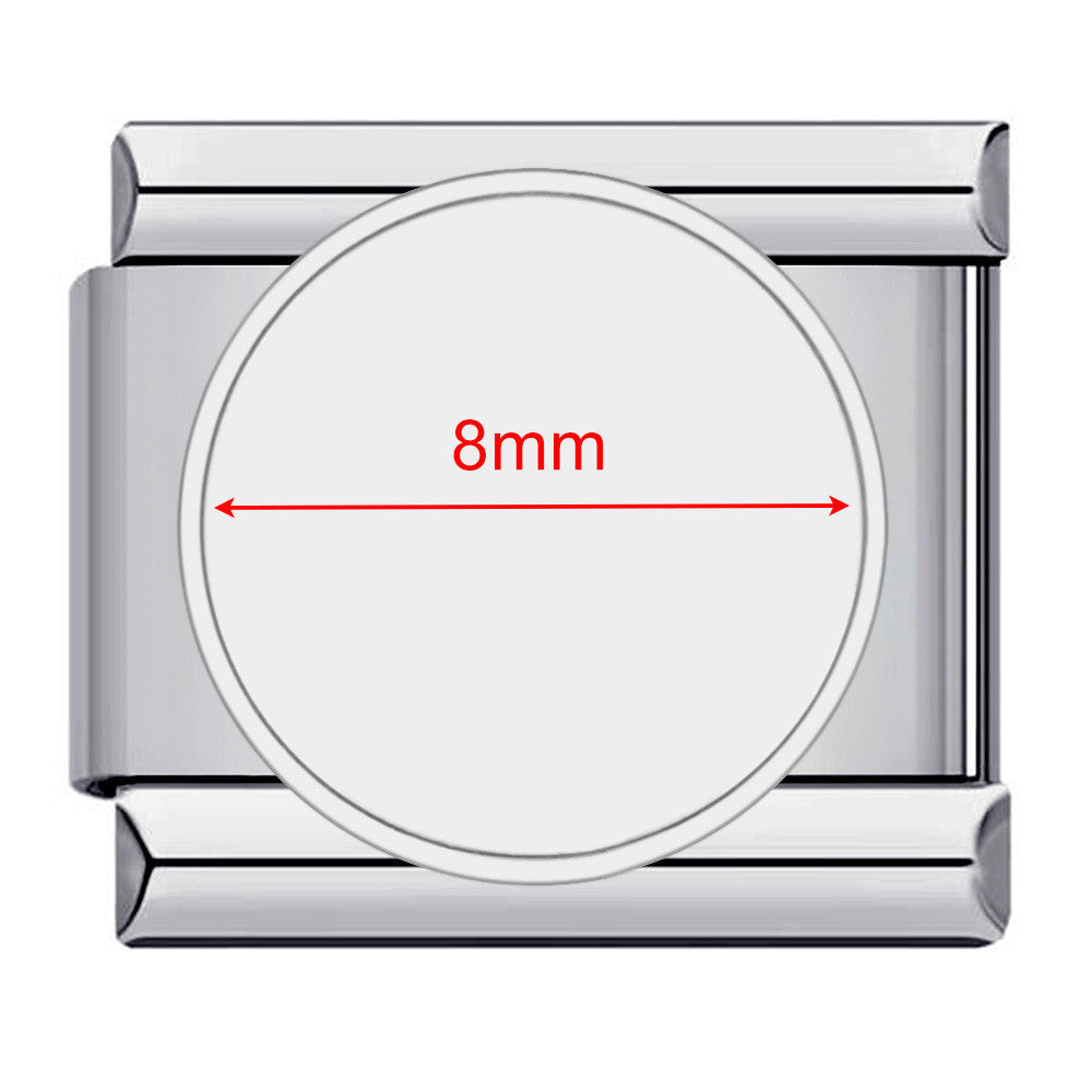 Personalized watch band