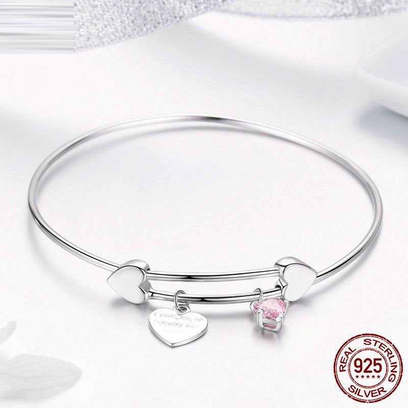 925 sterling silver bracelet