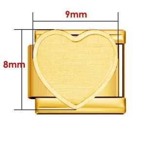 Personalized watch band