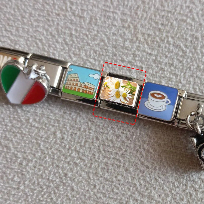Personalized watch band